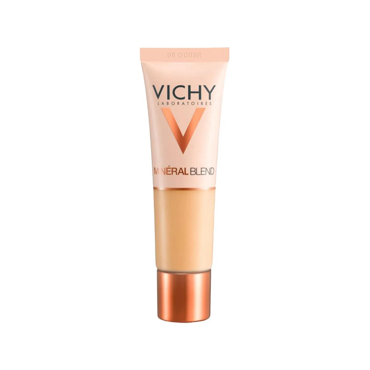 VICHY MinéralBlend hydratačný make-up 06 30 ml 1×30 ml, hydratačný make-up