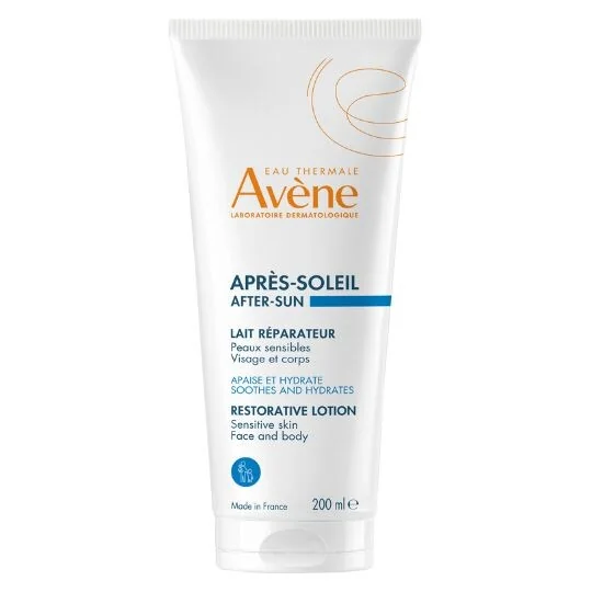 Avène Apres-Soleil Reparačné mlieko po opaľovaní 200 ml