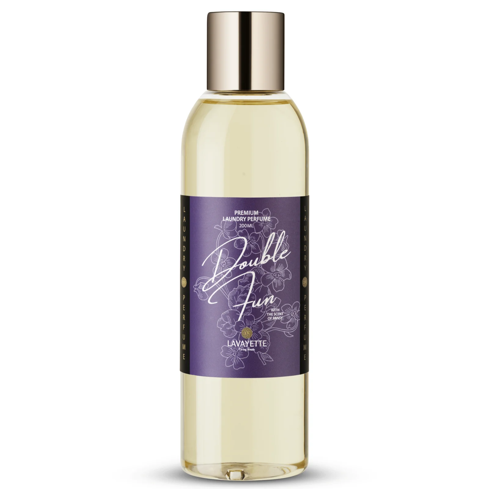 Parfum do prania DOUBLE FUN 05 s vôňou fialky - 200ml