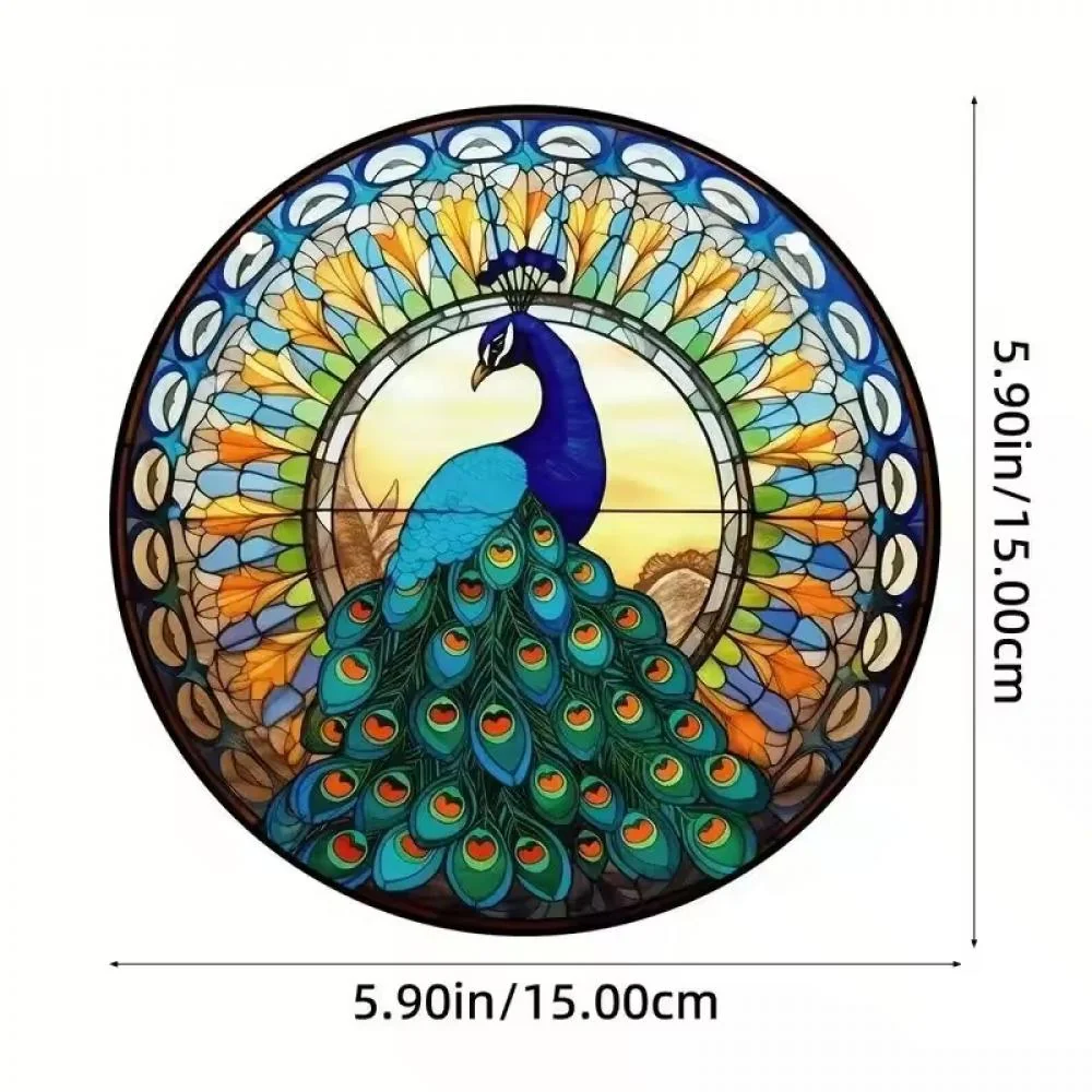 Lapač slnka Peafowl/Typ2