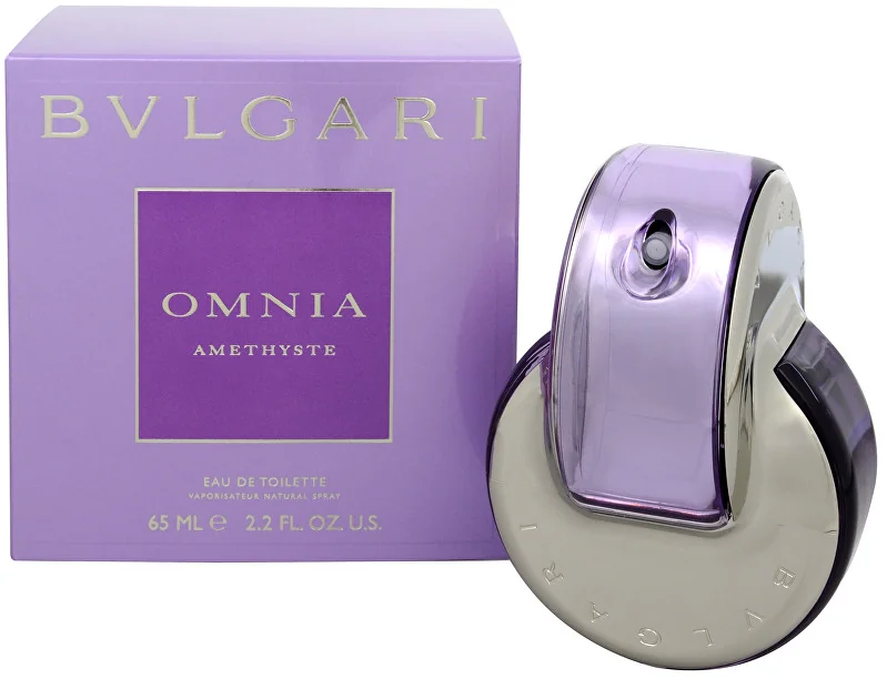 Bvlgari Omnia Amethyste Edt 65ml 1×65 ml, toaletná voda