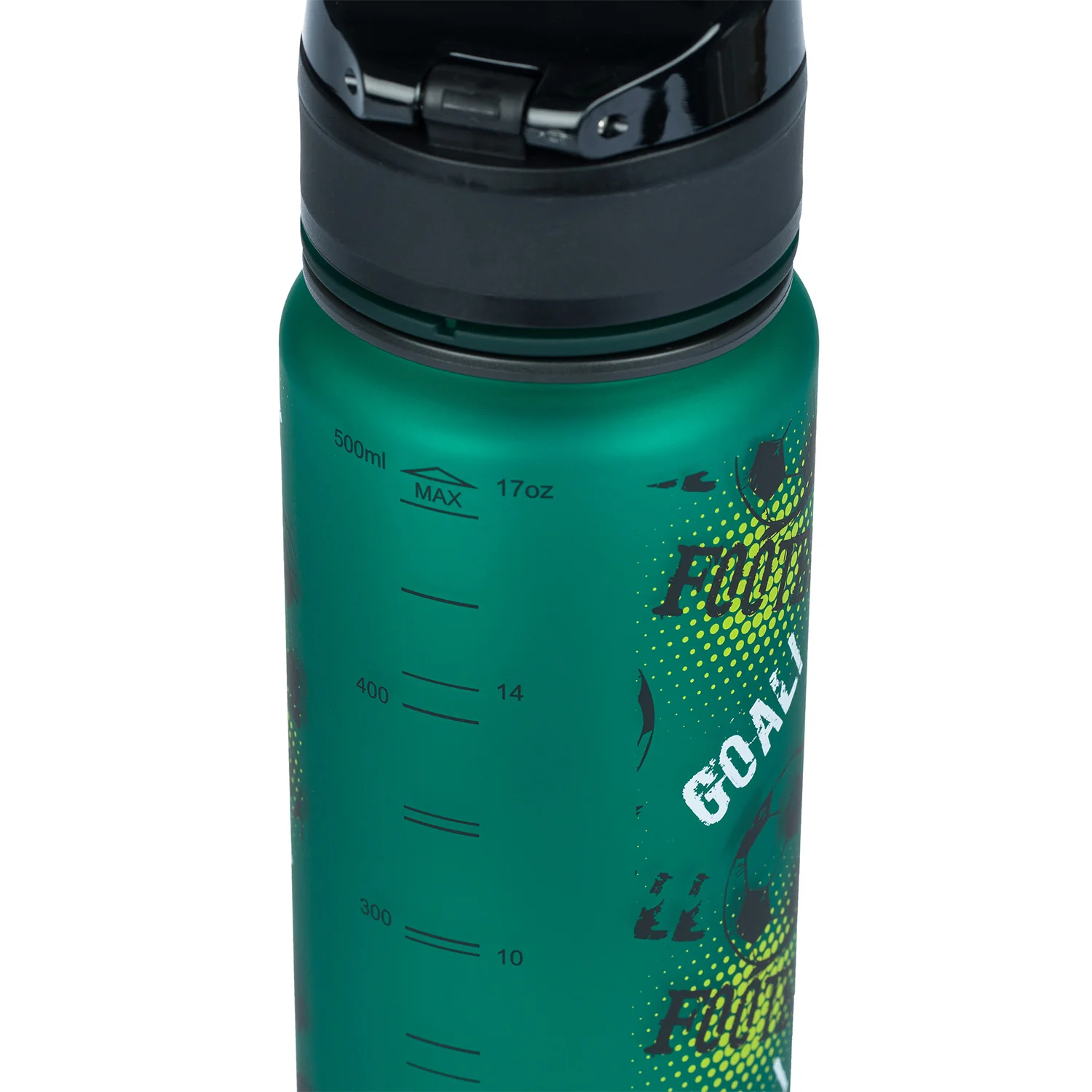 Baagl Tritanová fľaša na nápoje Futbal 500 ml 500 ml