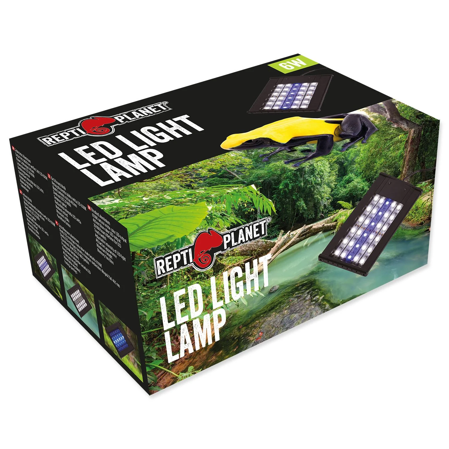 Osvetlenie LED 30 diod 30 diod