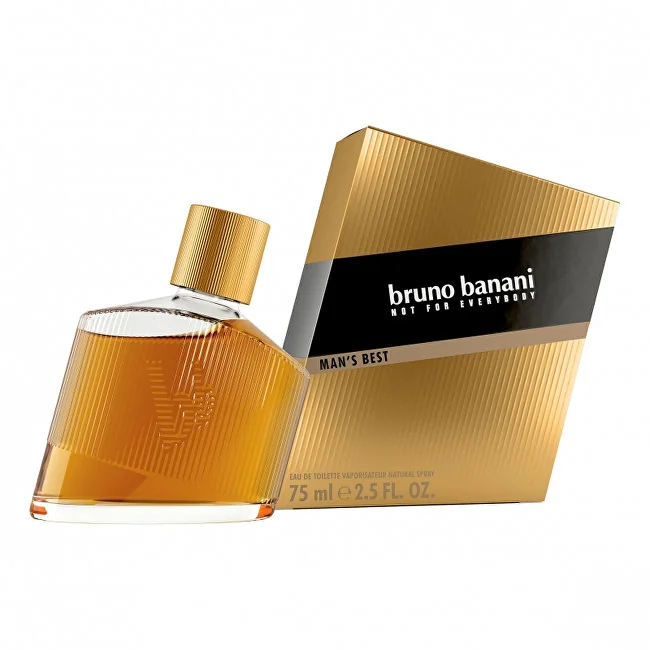 Bruno Banani Man S Best Edt 30ml 1×30 ml, toaletná voda