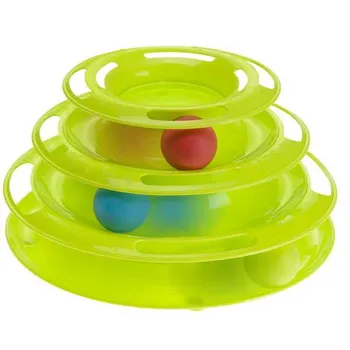 Ferplast Twister 1×1 ks, hračka pre mačky