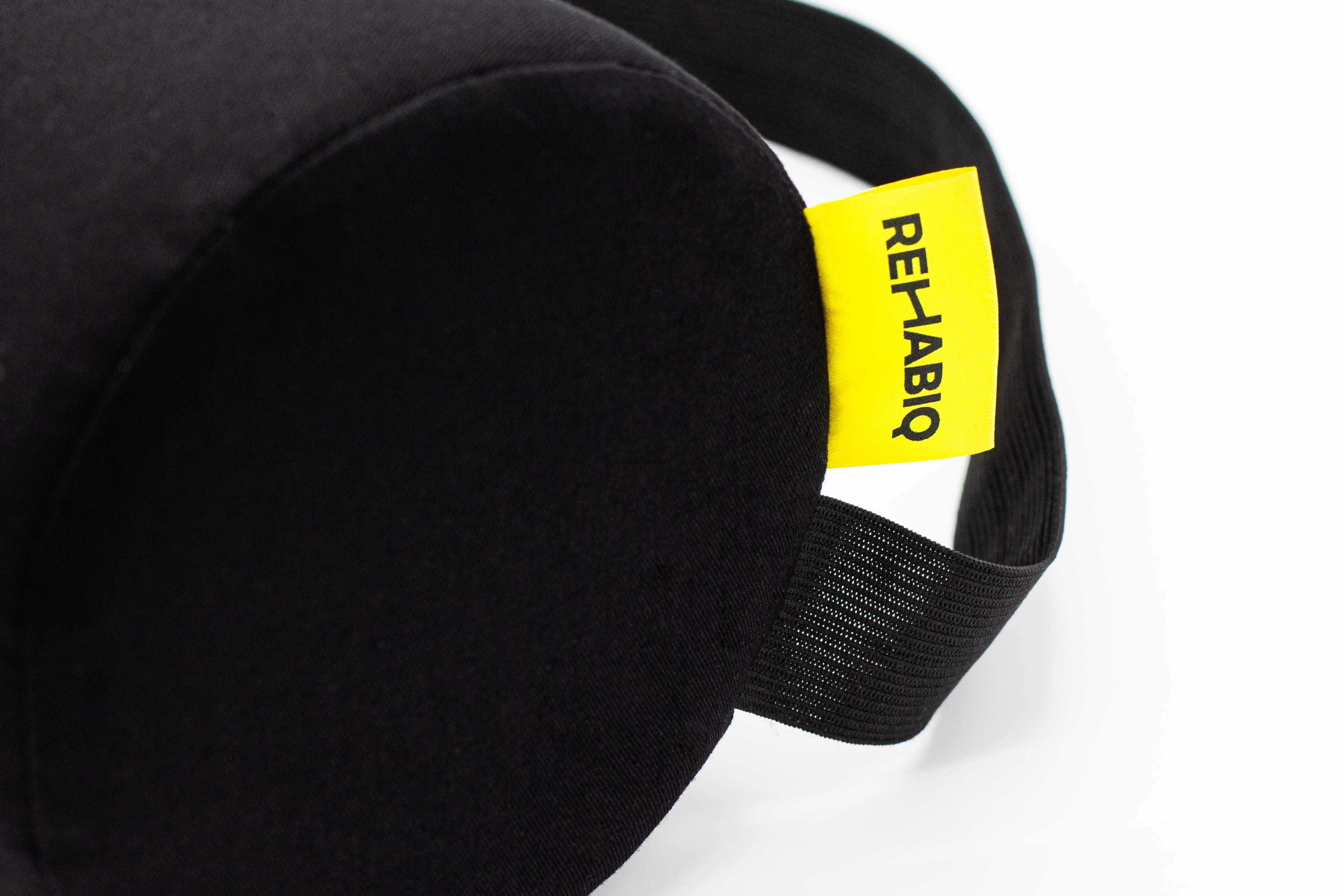 Rehabiq Bedrová opierka, mäkká, čierna 1 ks