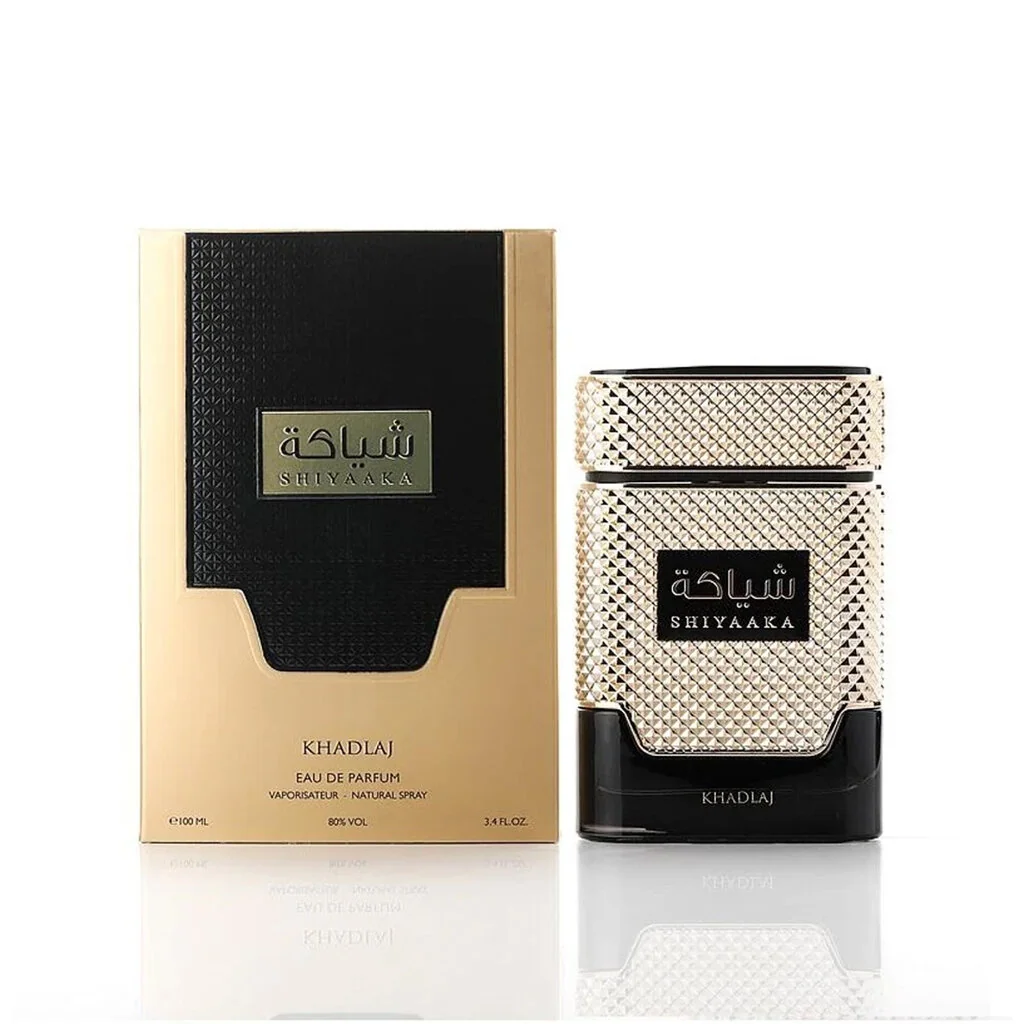 Khadlaj Shiyaaka Gold EDP 100 ml UNISEX