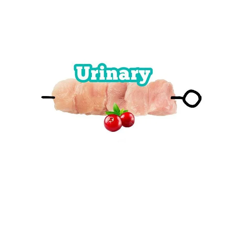 Pamlsky pre mačku kuracie URINARY 50g