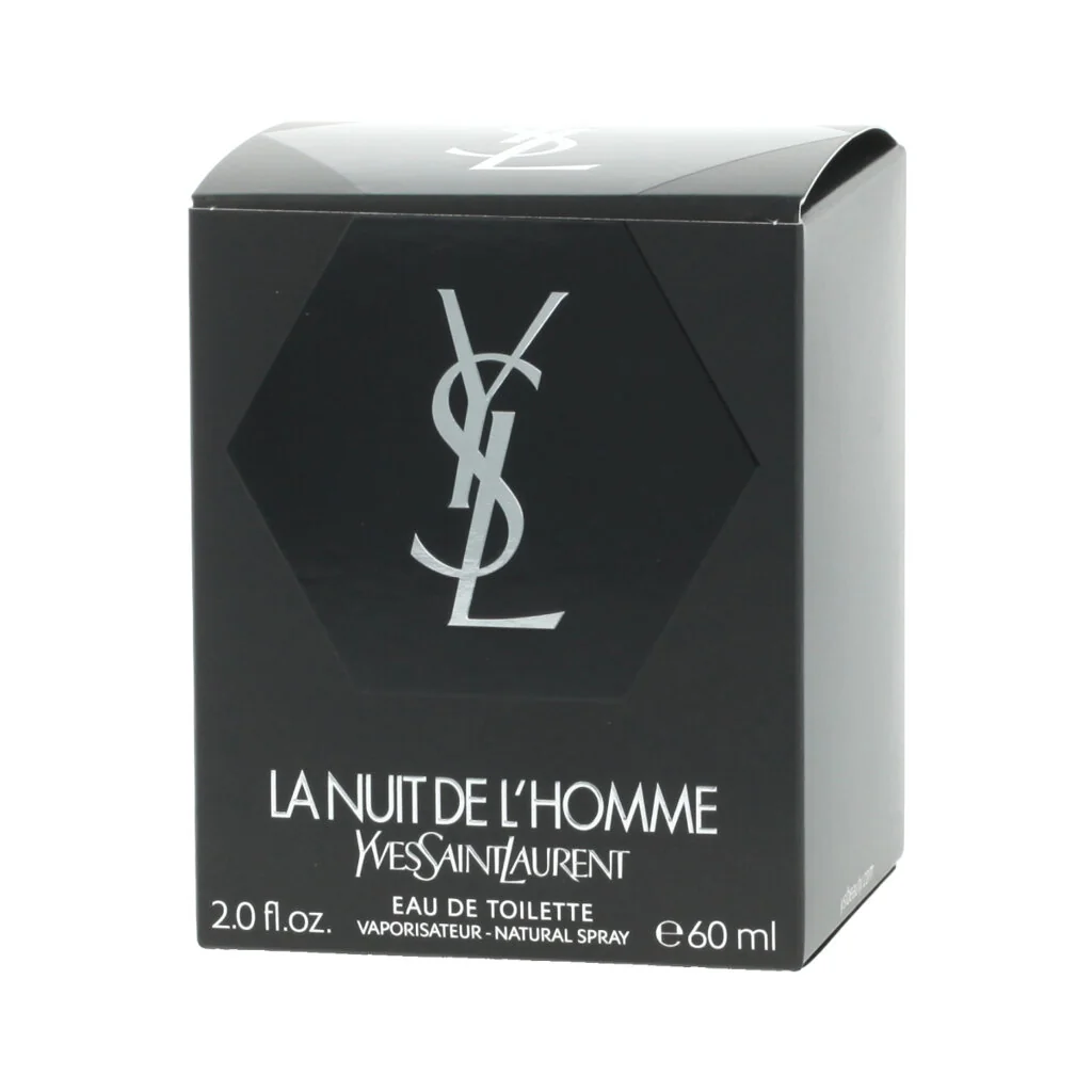 Yves Saint Laurent La Nuit de L'Homme EDT 60 ml M