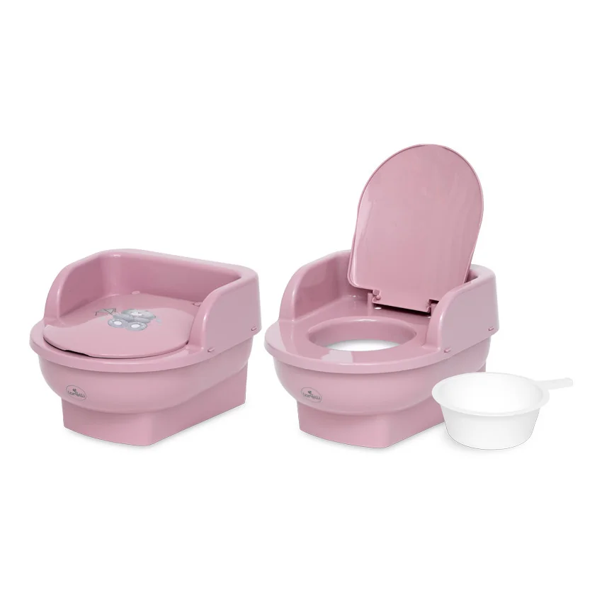 Nočník Lorelli THRONE DARK PINK
