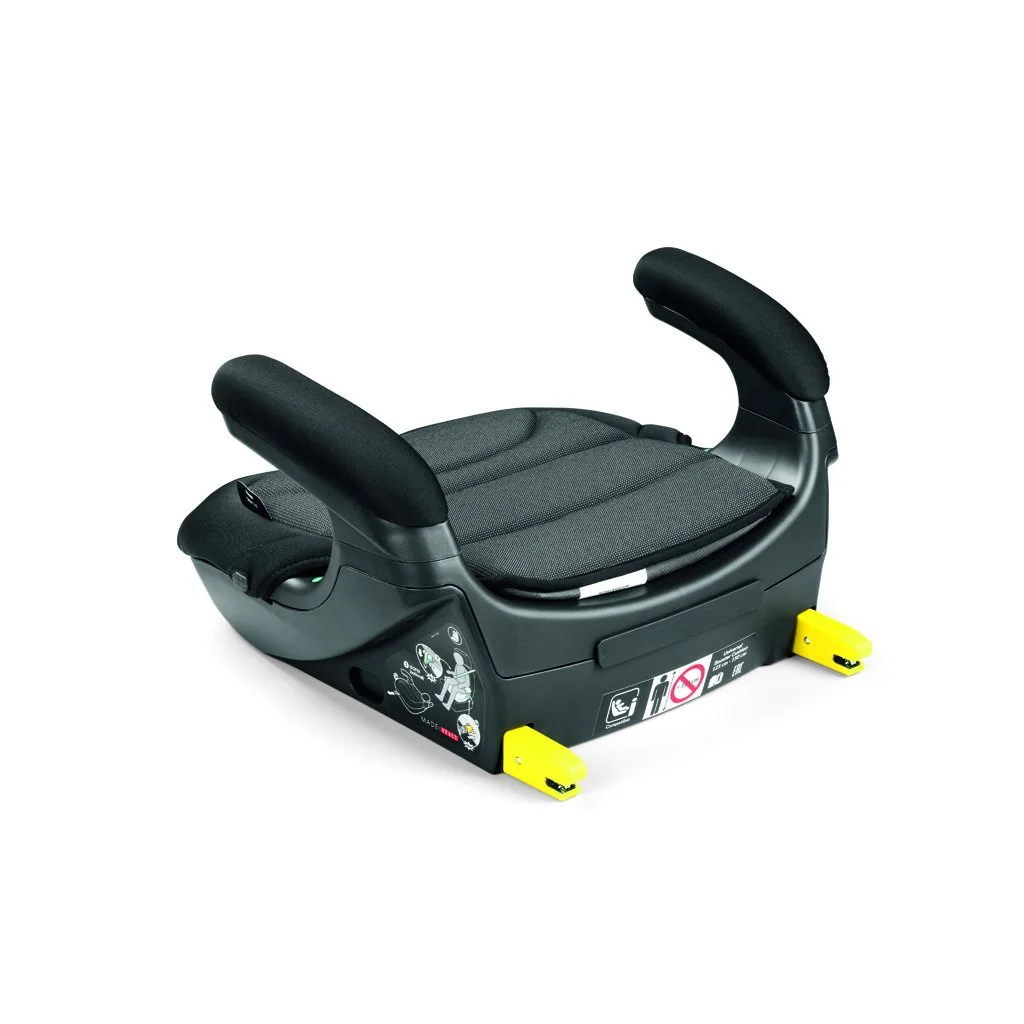 Podsedák Viaggio 2-3 Shuttle Crystal Black