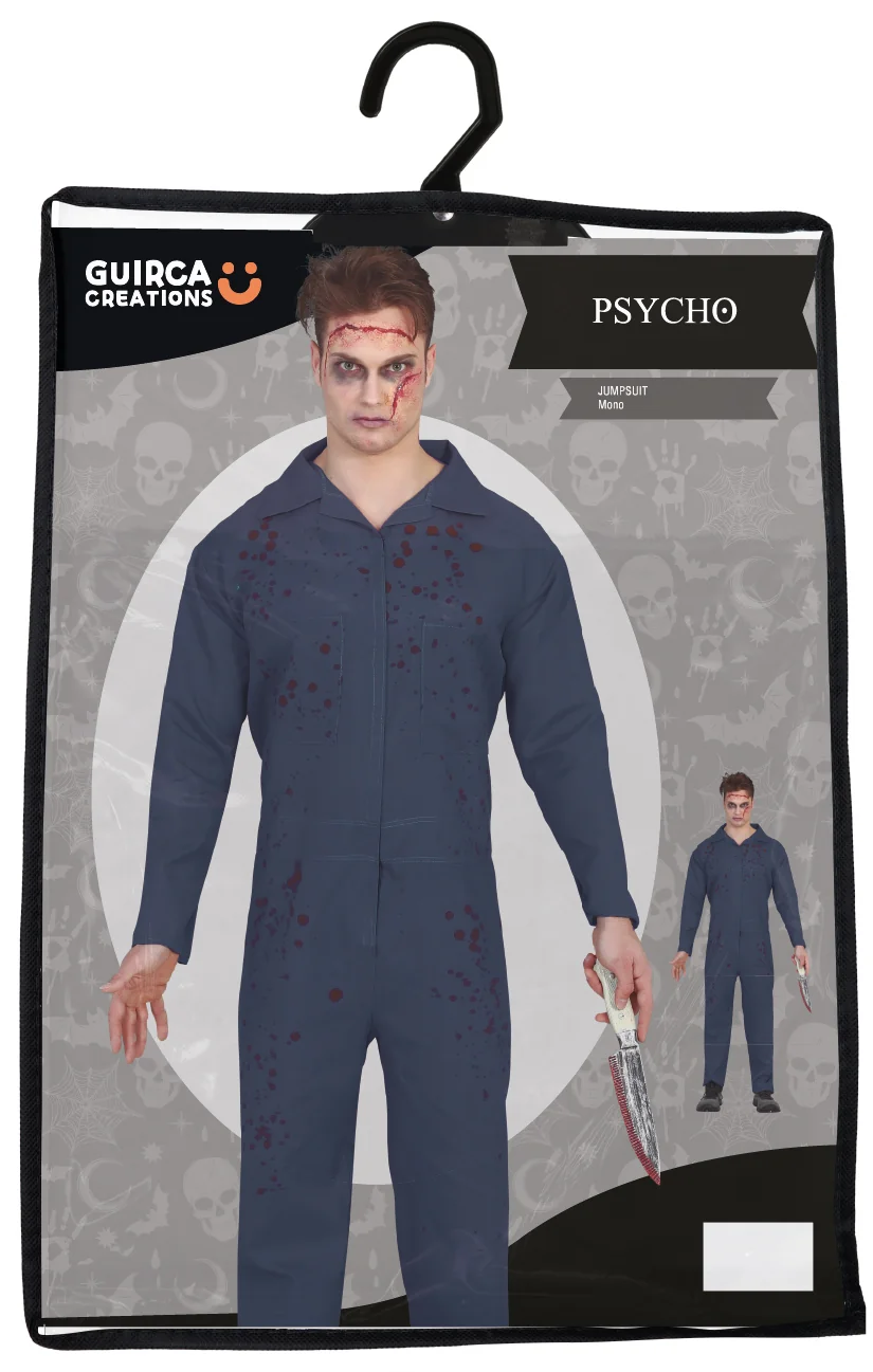 Kostým Jason Voorhees terror M 48-50