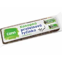 CANN Konopná proteínová tyčinka