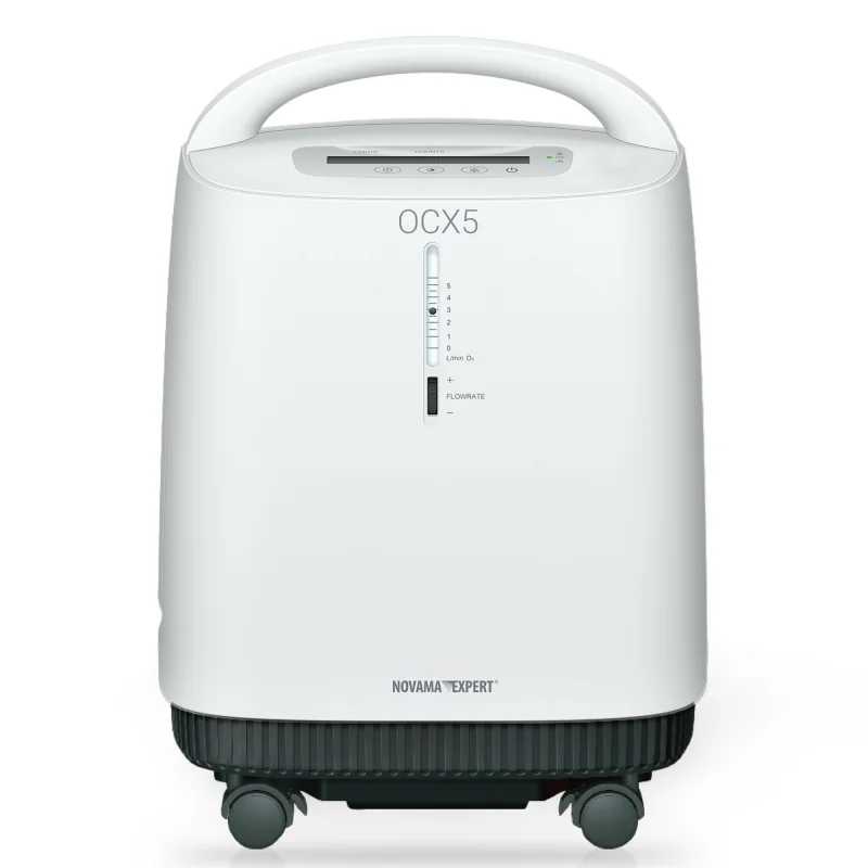 NOVAMA Expert OCX 5 kyslíkový koncentrátor 5 l/min