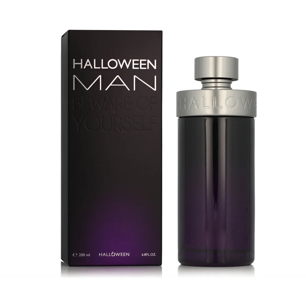 Halloween Man toaletná voda pre mužov 200 ml