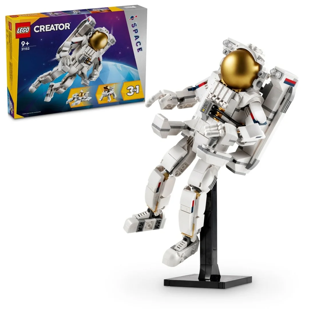 LEGO® Creator 3-in-1 31152 Astronaut