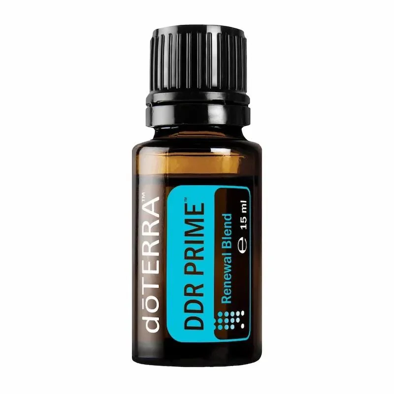 doTERRA DDR Prime regeneračná zmes 15 ml Objem: 15 ml