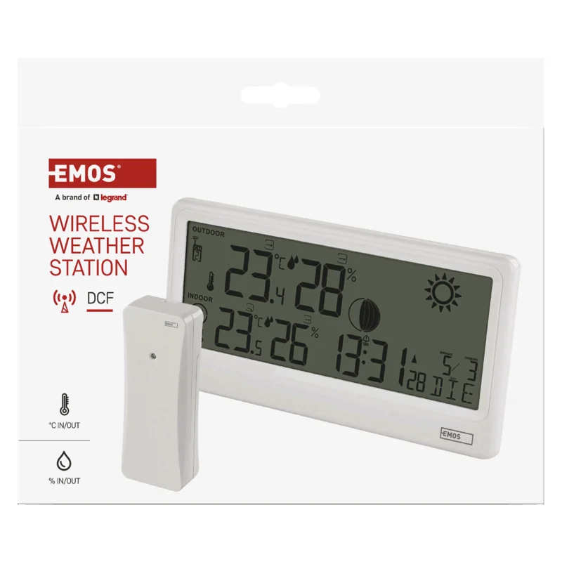 METEOSTANICA E0531 1 ks