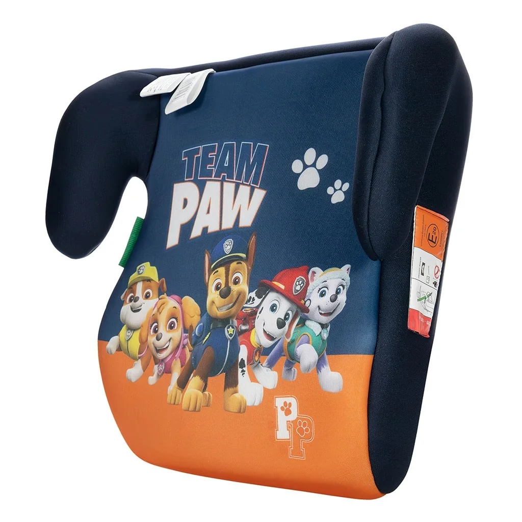Autosedačka - podsedák Paw Patrol