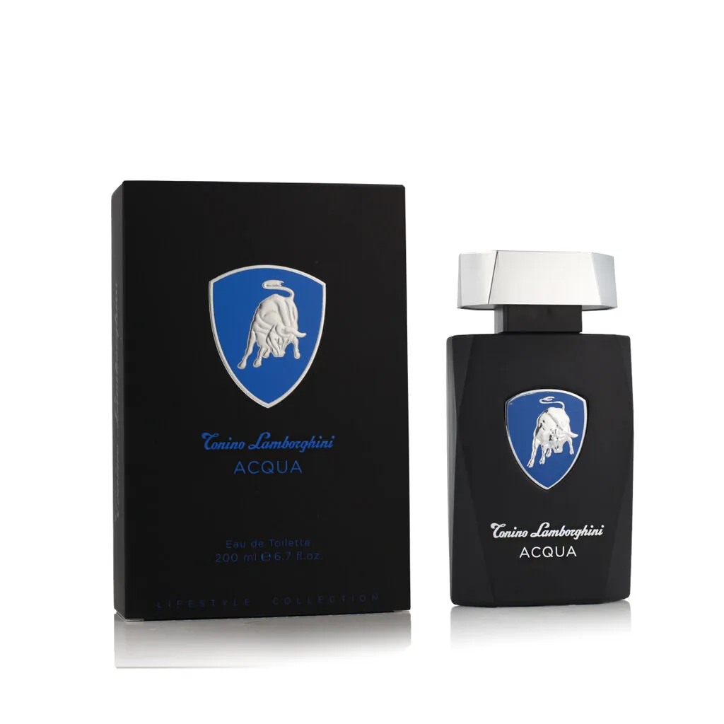 Tonino Lamborghini Acqua toaletná voda pre mužov 200 ml