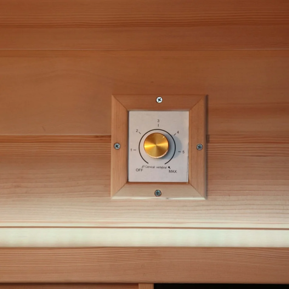 Infrasauna Vista V Lux