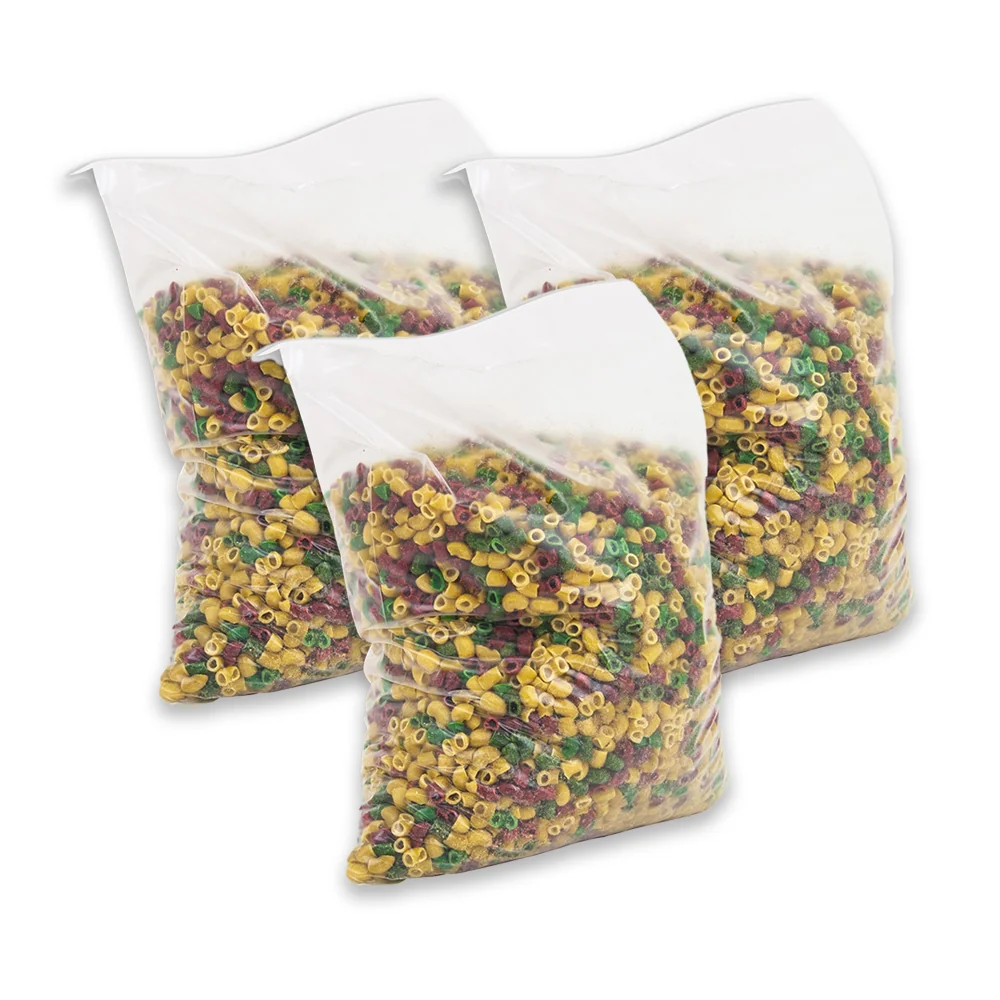 Akinu Kŕmne cestoviny doplnkové krmivo pre psov viacfarebné 3 x 4,5 kg