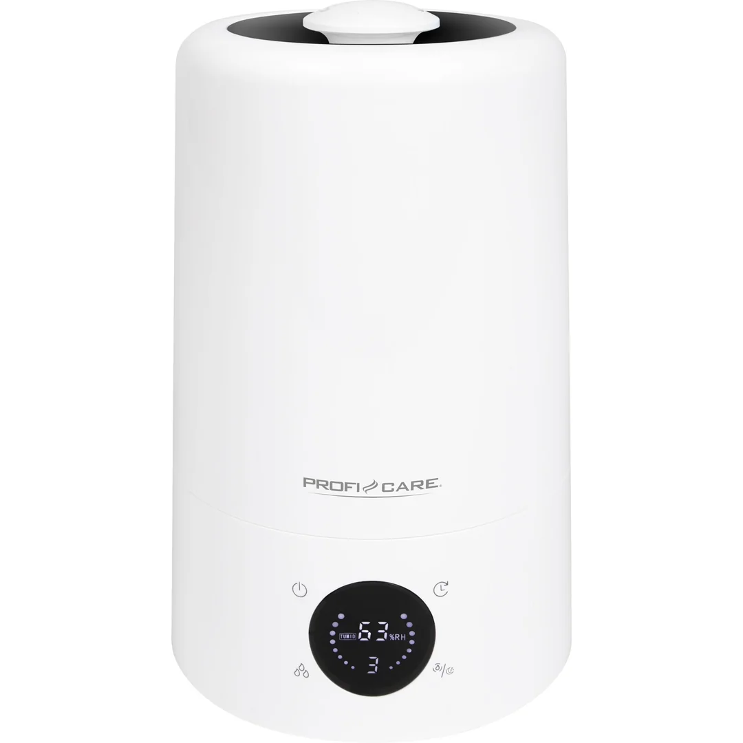 ProfiCare LB 3077 ultrazvukový zvlhčovač vzduchu 5 l
