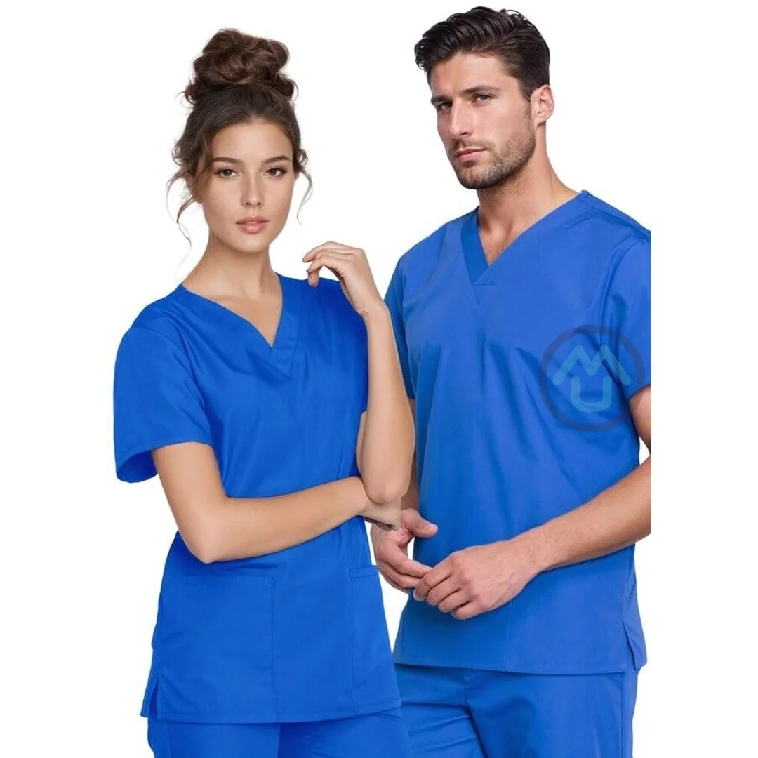 Unisex Cherokee MEDICAL SET - kráľovská modrá XS