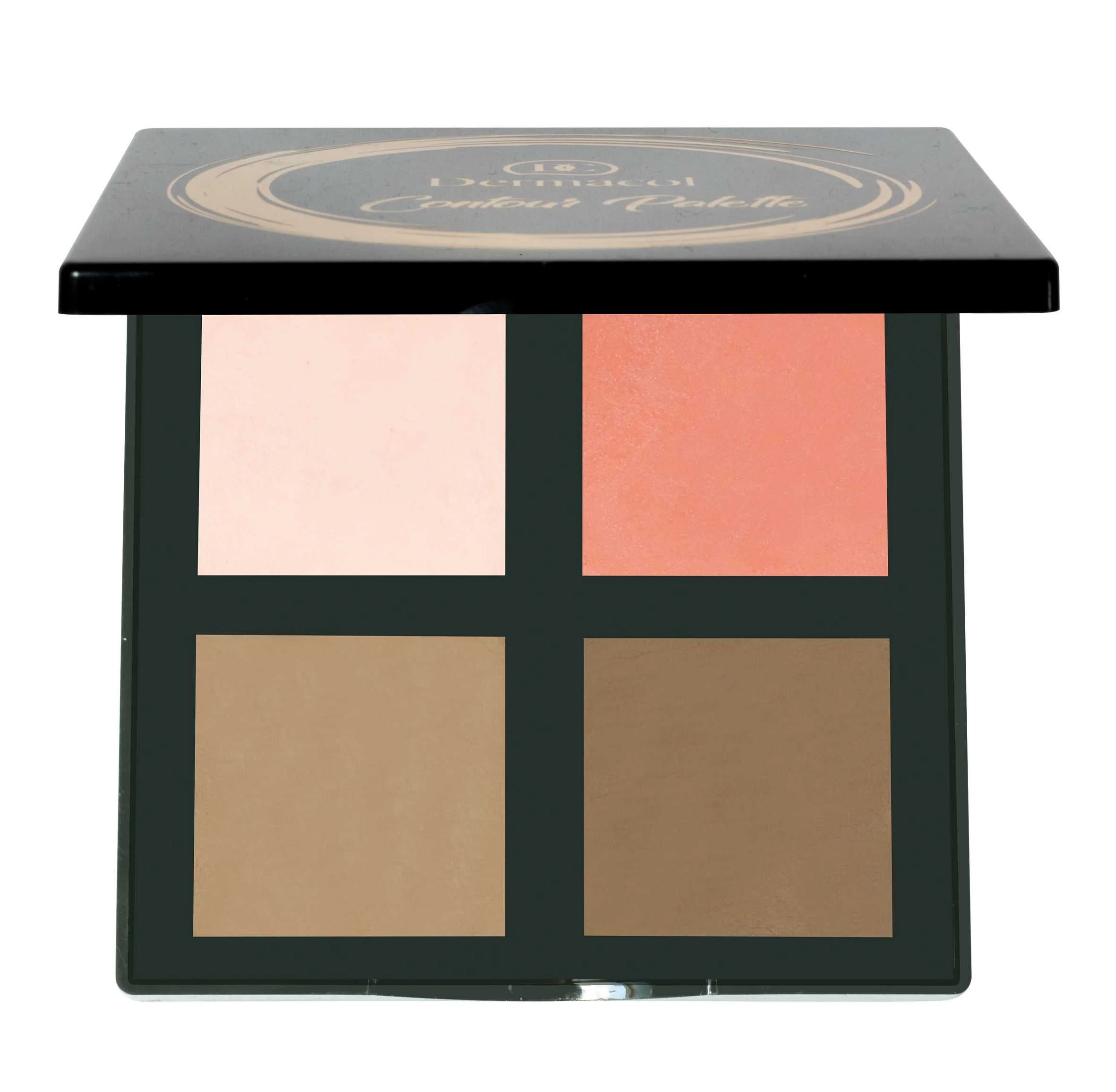 Dermacol Kontúrovacia paletka 2 4×3 g, paletka