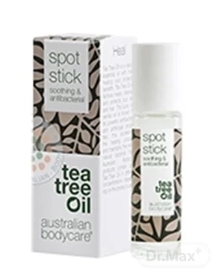 ABC tea tree oil SPOT STICK - Hojivá tyčinka 1×9 ml, roll-on hojivá tyčinka