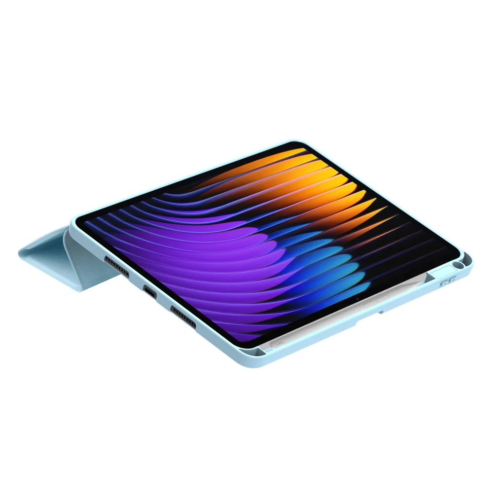 Tech-Protect SC Pen puzdro na Xiaomi Pad 7 / 7 Pro, modré