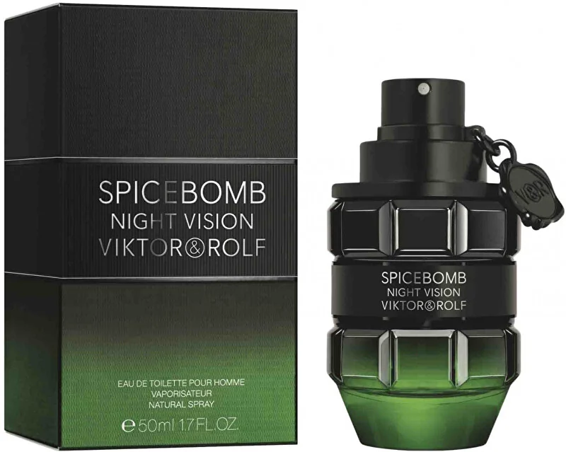 Viktor&Rolf Spicebomb Night Vision Edt 90ml 1×90 ml, toaletná voda
