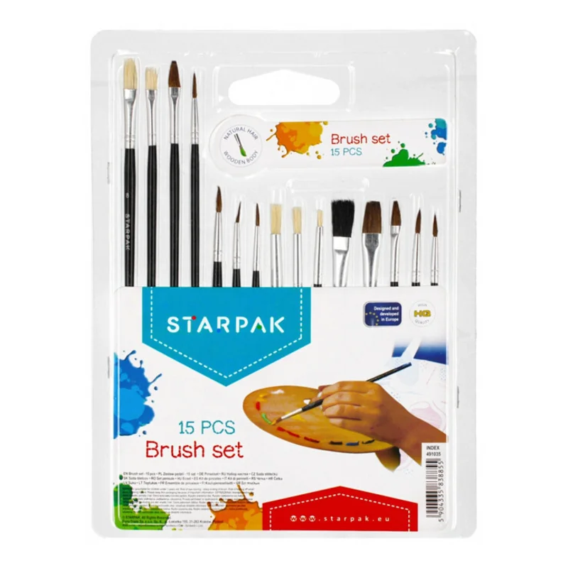 Set štetcov , 6EU491035