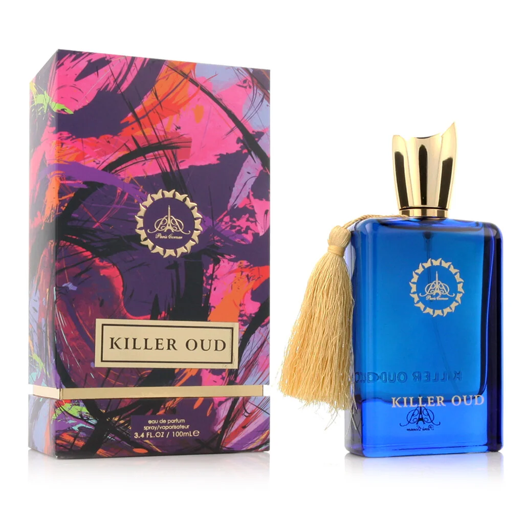Killer Oud Killer Oud EDP 100 ml UNISEX