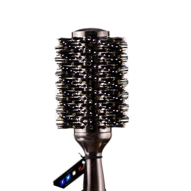 The Wet Brush-Kefa guľatá na fúkanie  Epic Pro Boar Intelliflex Blowout Brush veľkosť 3
