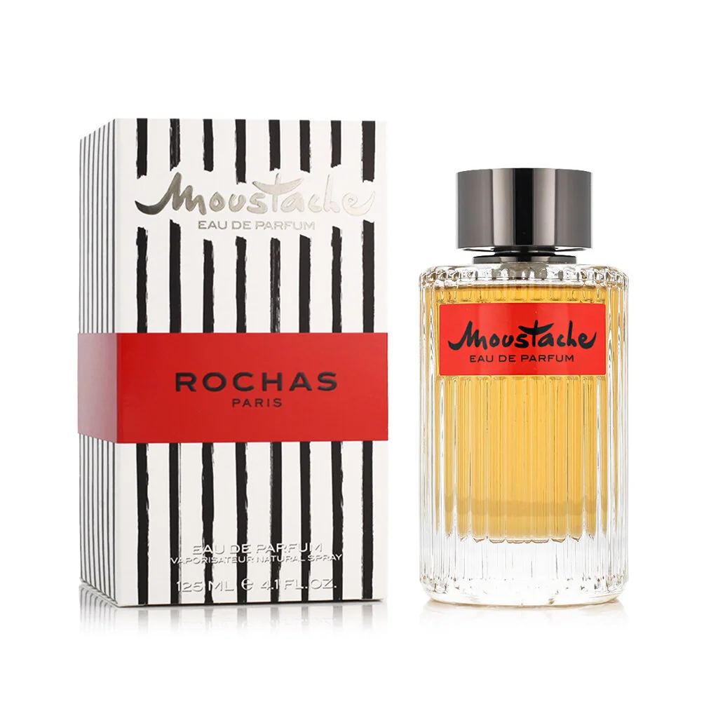 Rochas Moustache parfumovaná voda pre mužov 125 ml