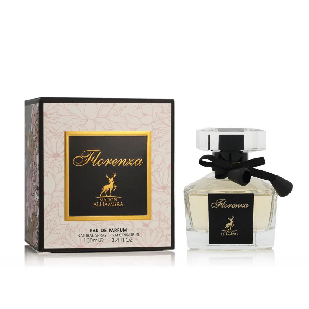 Maison Alhambra Florenza parfumovaná voda 100 ml pre ženy
