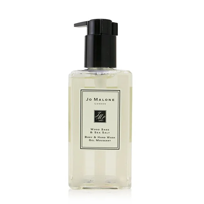Jo Malone Wood Sage&Sea Salt Shg 250ml 1×250 ml, sprchový gél