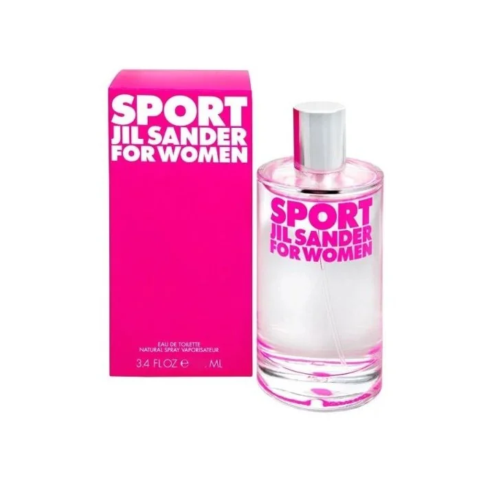 Jil Sander Sport For Women Edt 1×50 ml, toaletná voda