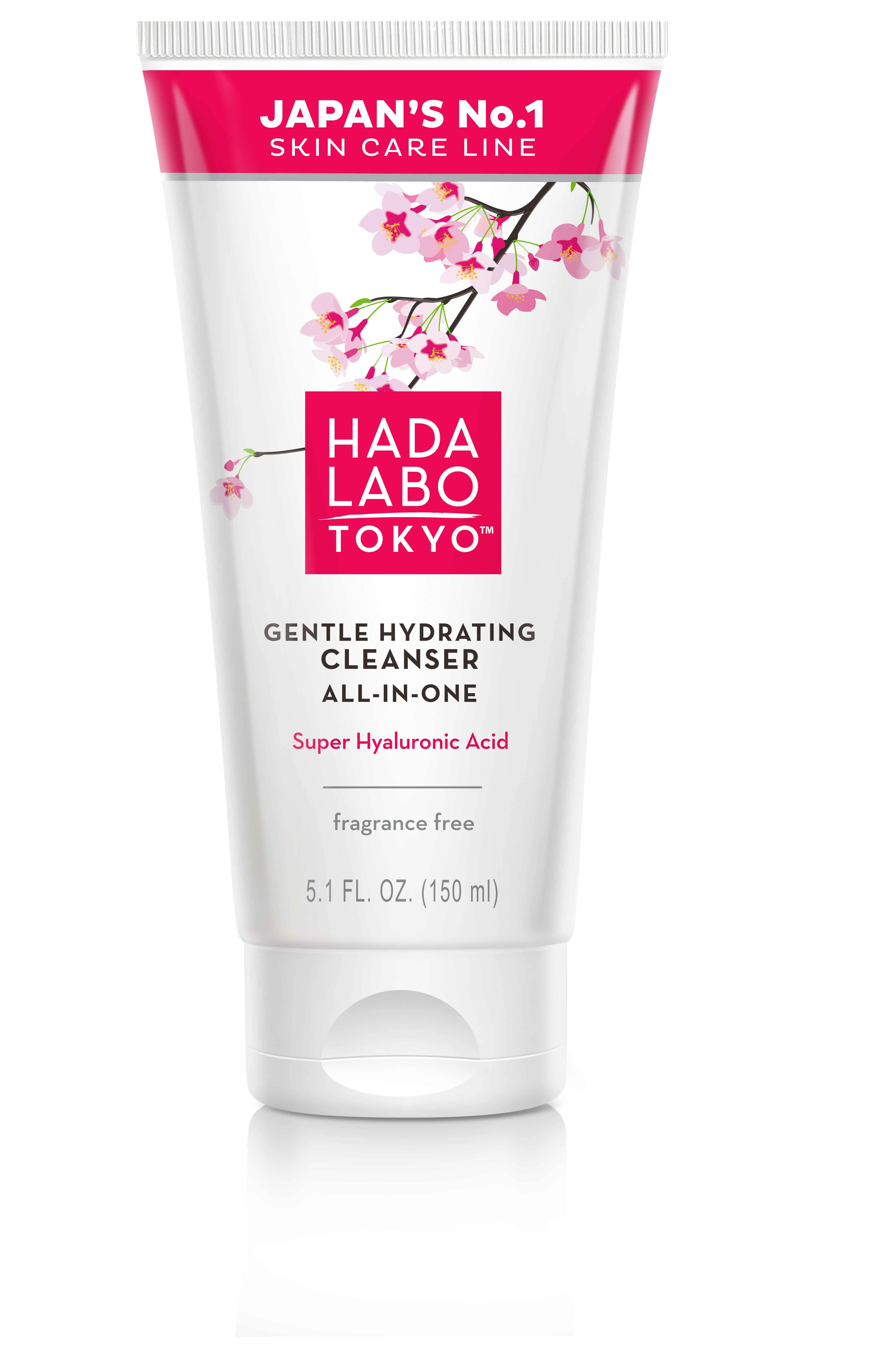 HADA LABO TOKYO ABSOLUTE SMOOTHING & MOISTURISING CREAM DAY & NIGHT 50 ml