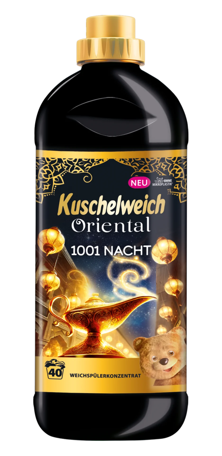 Kuschel. Oriental -1001 Nacht 40p 1000 ml