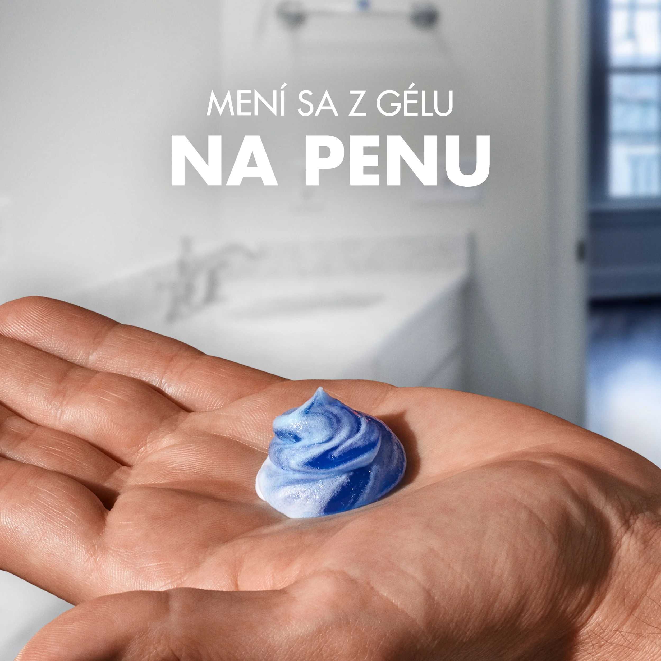 Gillette Series gél na holenie s eukalyptom 200 ml