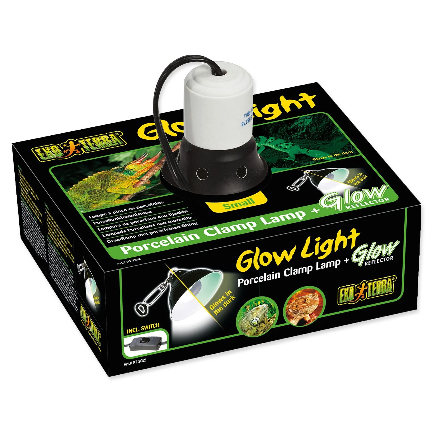 Lampa Glow Light malá
