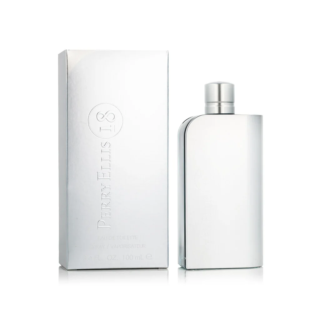 Perry Ellis 18 For Men toaletná voda EDT pre mužov 100 ml
