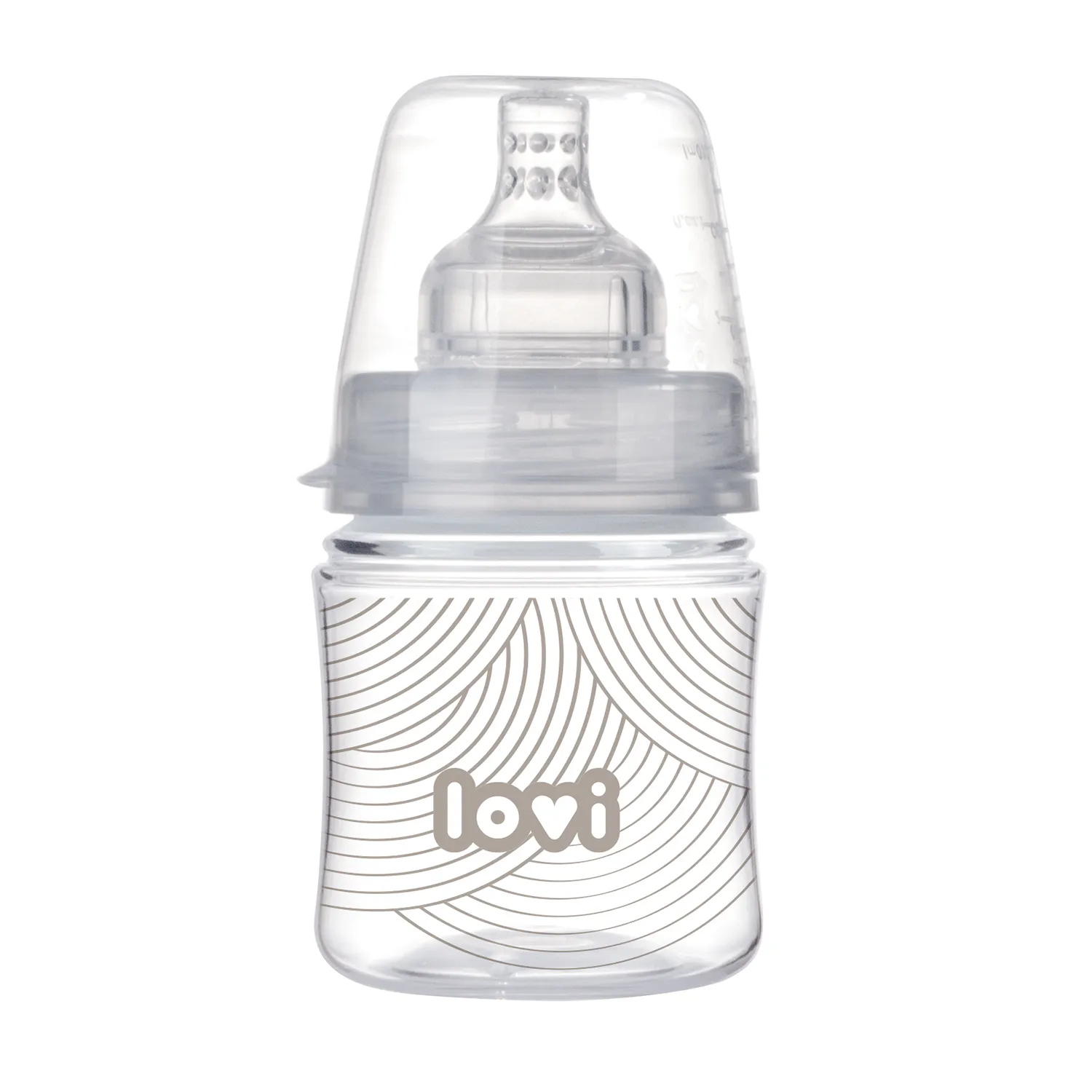 LOVI Dojčenská fľaša Trends 120 ml Harmony 1×1ks, dojčenská fľaša