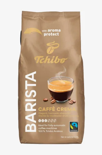 Tchibo Barista Caffé Crema 1000 g