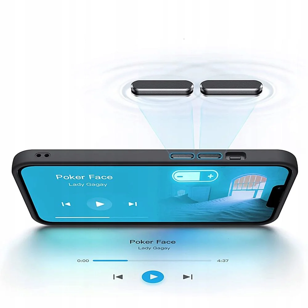 Tech-Protect Magmat kryt na Samsung Galaxy S23 Ultra, čierny