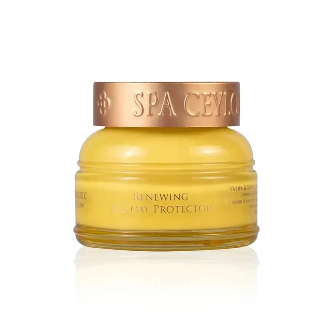Pleťový krém True Turmeric 50 g, pravá kurkuma
