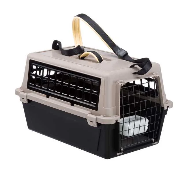 Ferplast Prepravka Carrier Atlas 10 Trendy+ Black 1×1 ks
