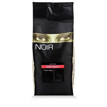 Dobrakava Café Noir zrnková káva 1×1000 g, zrnková káva